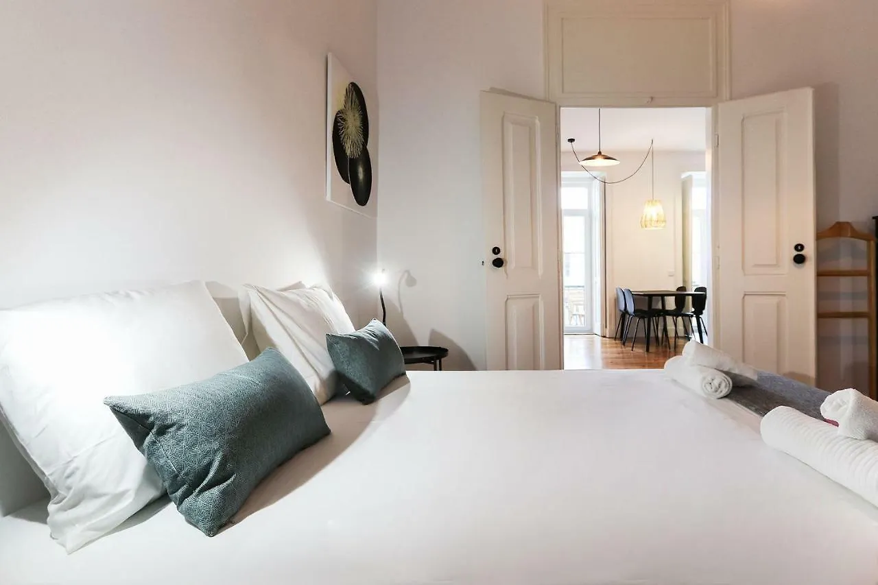 Bairro Alto Selection By Homing Daire Lisboa Portekiz