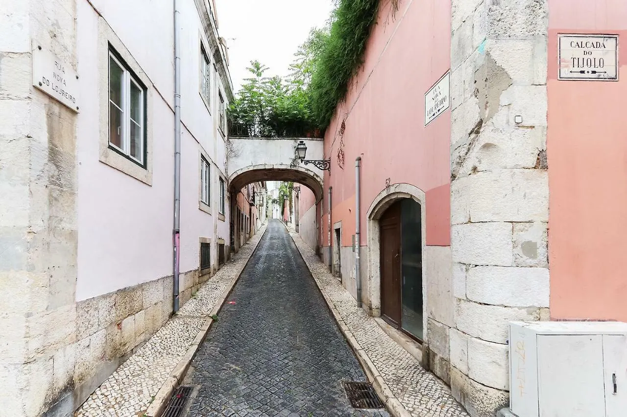 Bairro Alto Selection By Homing Daire Lisboa 0*,