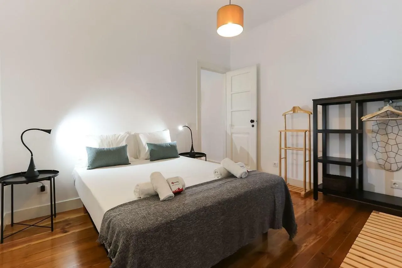 Bairro Alto Selection By Homing Daire Lisboa Portekiz