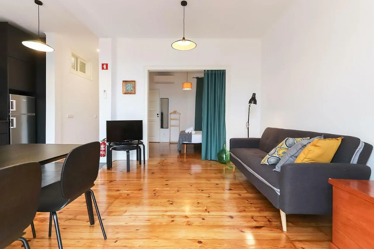 Bairro Alto Selection By Homing Daire Lisboa