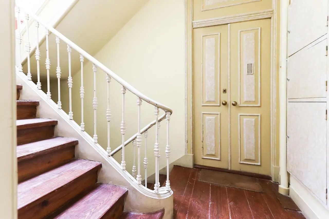 Bairro Alto Selection By Homing Daire Lisboa 0*,