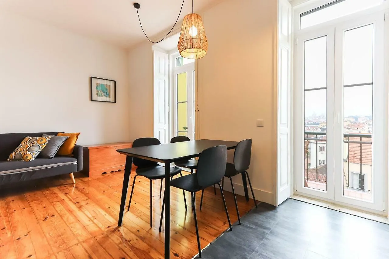 Bairro Alto Selection By Homing Daire Lisboa