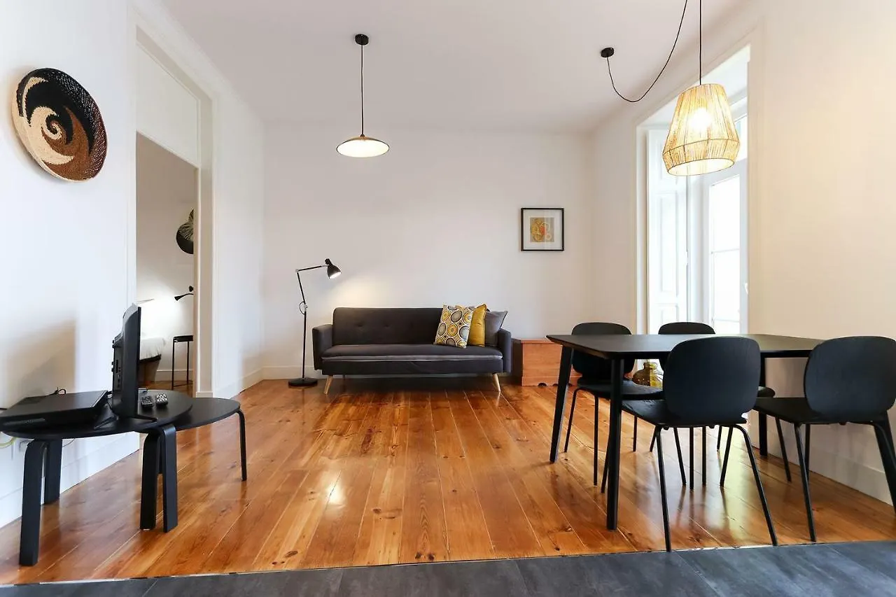 Bairro Alto Selection By Homing Daire Lisboa Portekiz