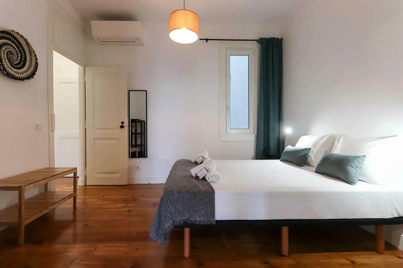 Bairro Alto Selection By Homing Daire Lisboa 0*,  Portekiz