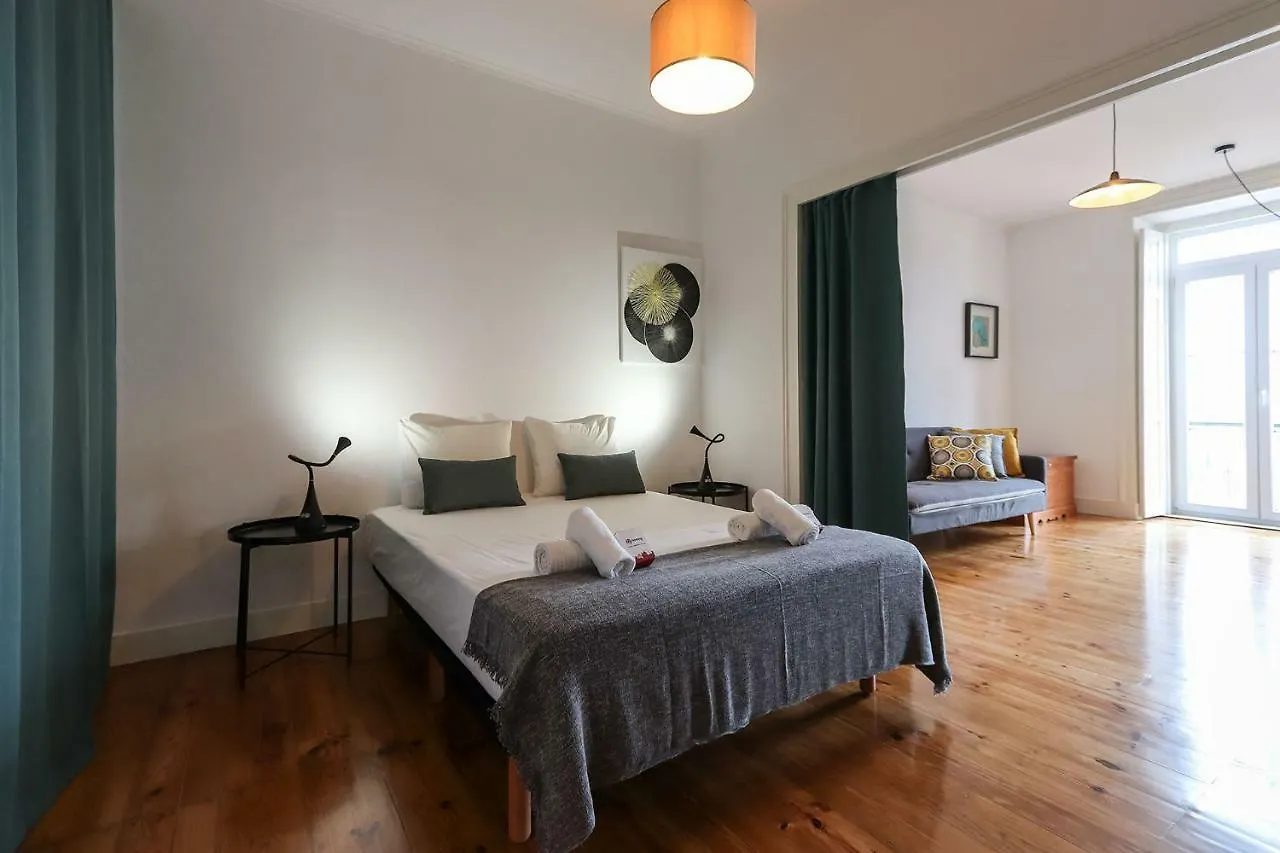 Bairro Alto Selection By Homing Daire Lisboa