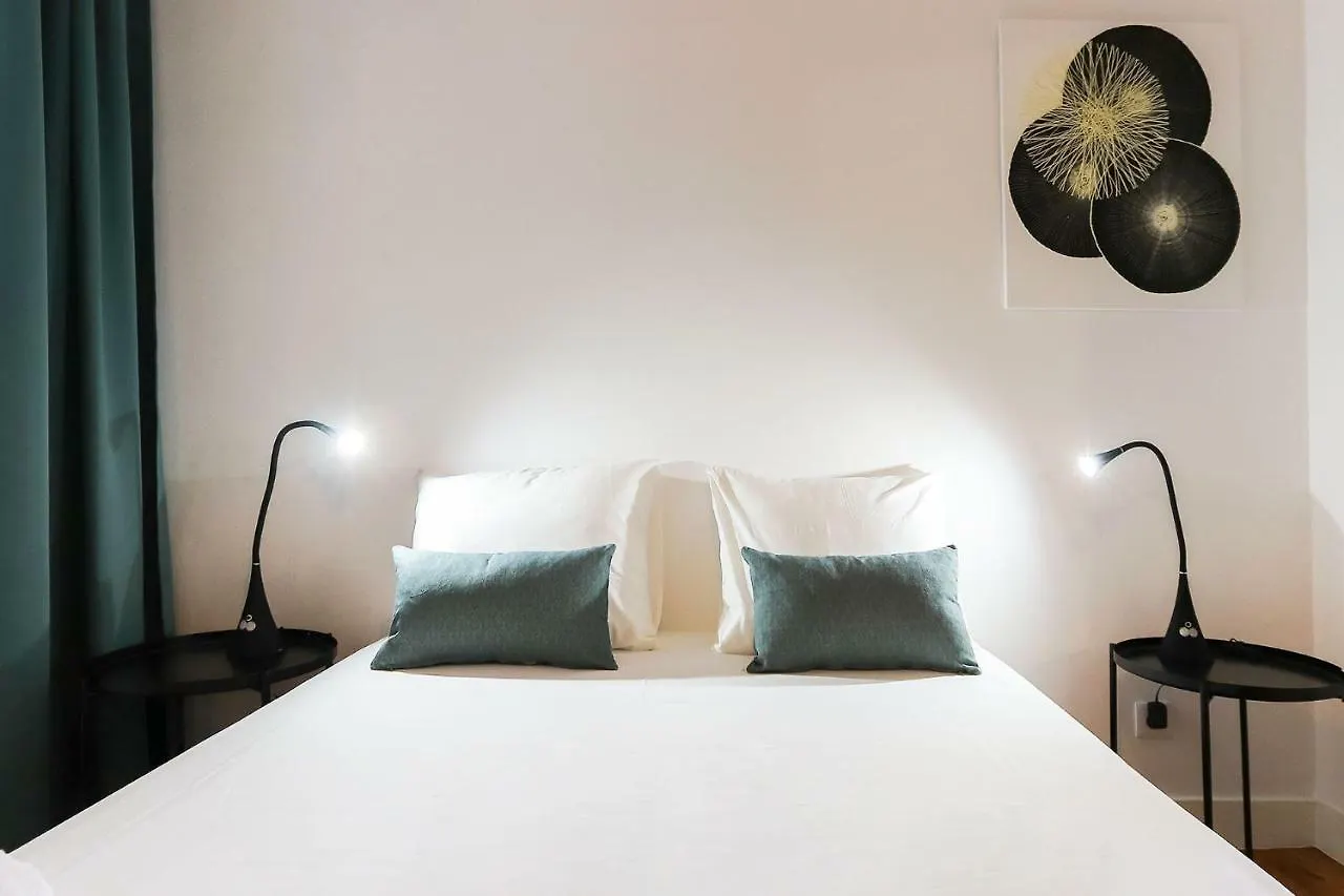 Bairro Alto Selection By Homing Daire Lisboa 0*,