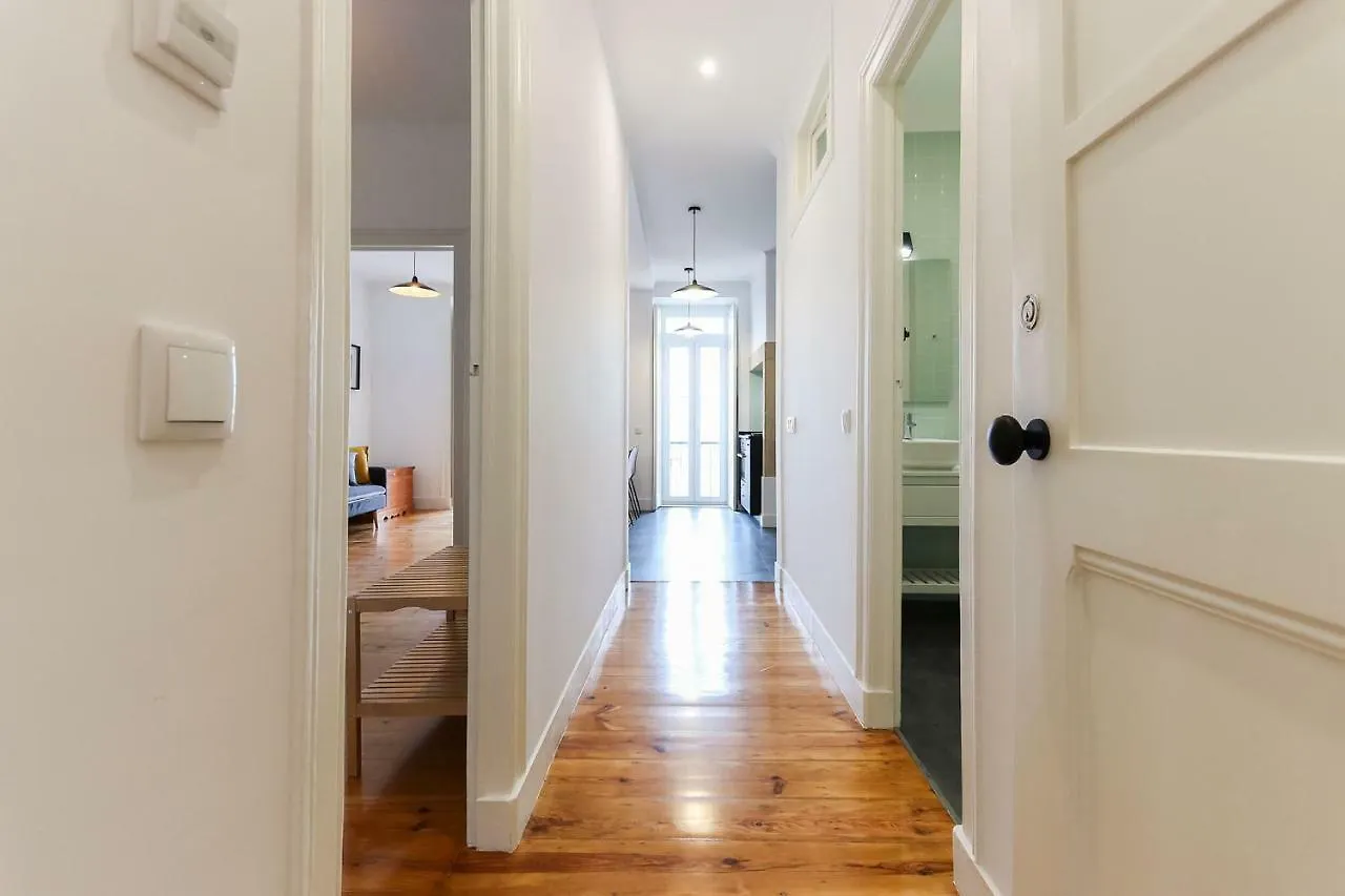 Bairro Alto Selection By Homing Daire Lisboa