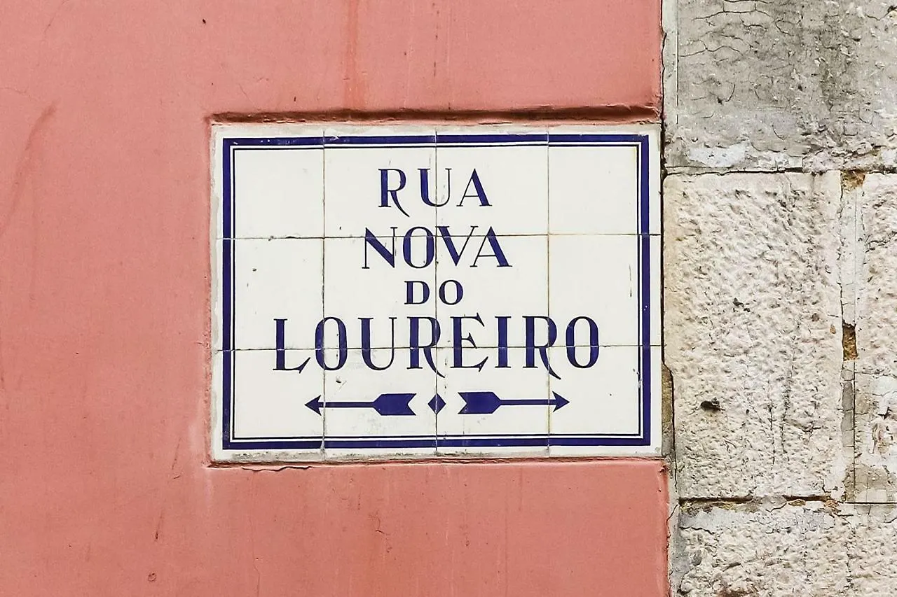Bairro Alto Selection By Homing Daire Lisboa Portekiz